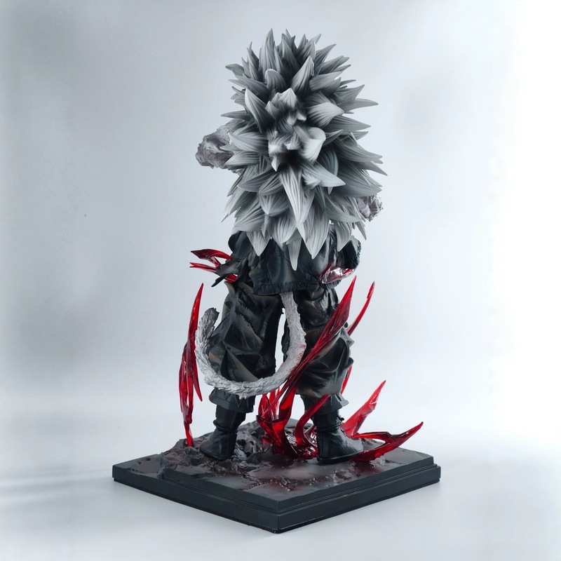 Jt Dragon Ball Super Saiyan 5  - Anime Merchandise For Men recension och pris