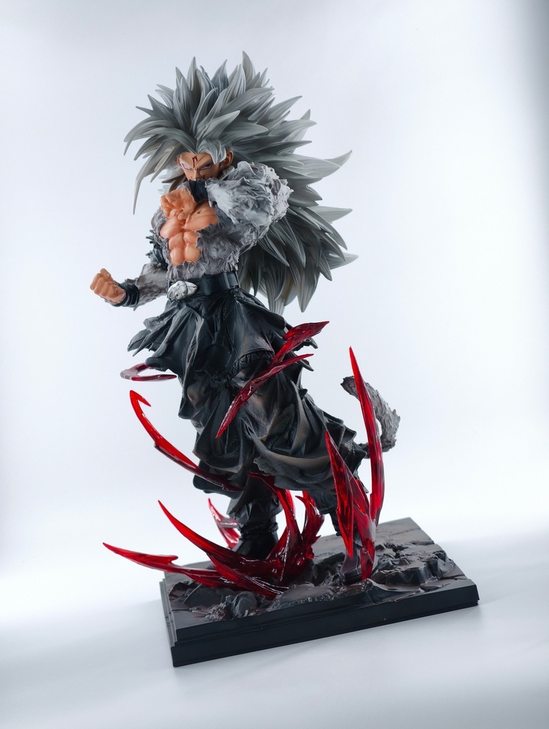 Jt Dragon Ball Super Saiyan 5  - Anime Merchandise For Men recension och pris