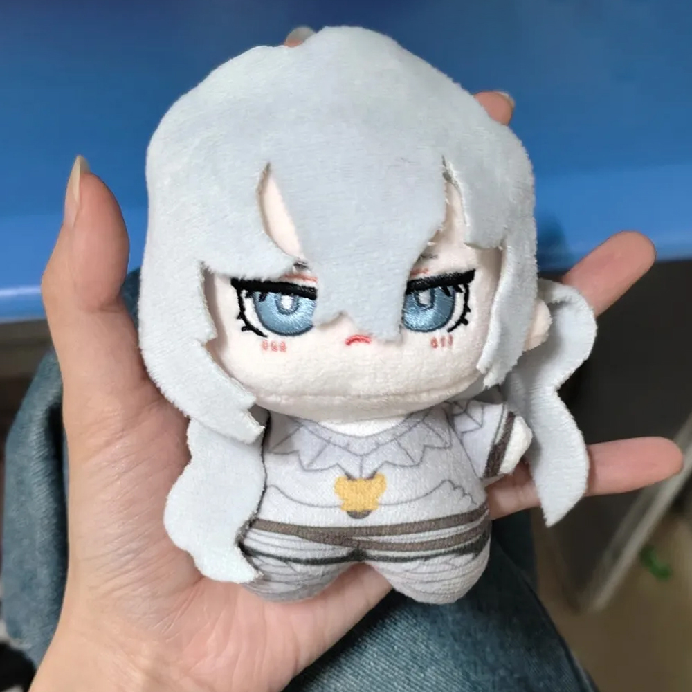 Anime Berserk Griffith Cosplay - Anime Merchandise Plush Toys recension och pris